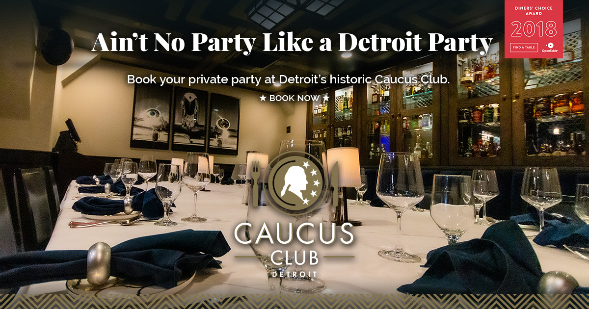 Caucus Club Restaurant
